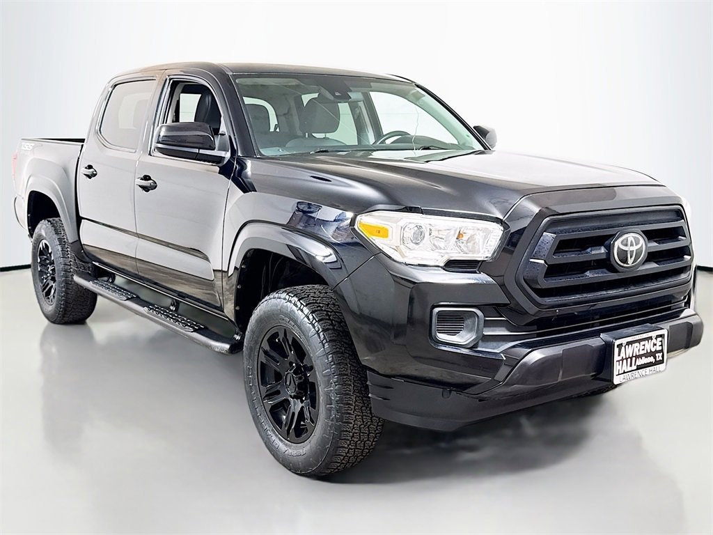 Used 2020 Toyota Tacoma 2WD SR