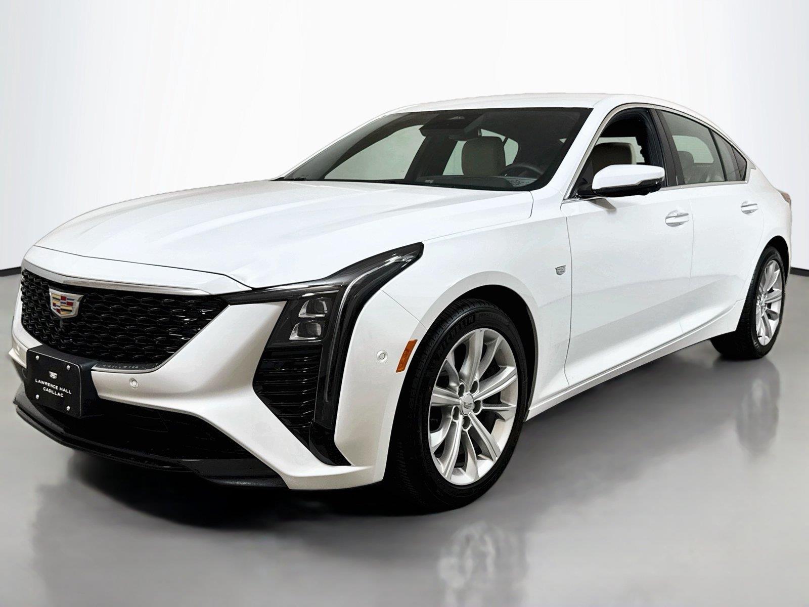 New 2026 CADILLAC CT5 Premium Luxury