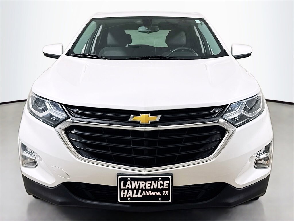 Used 2018 Chevrolet Equinox LT SUV