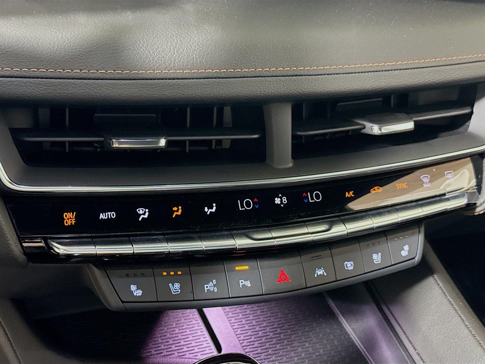 2025 Cadillac CT5 Sport - Photo 10