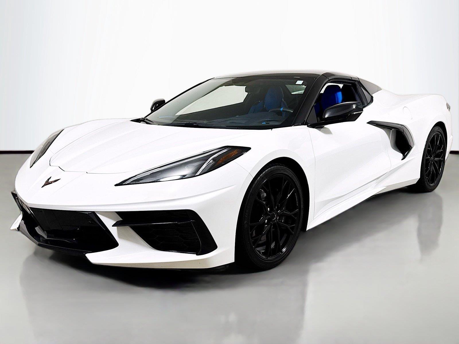Used 2023 Chevrolet Corvette Stingray 3LT