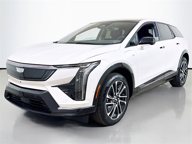 2025 Cadillac OPTIQ Sport 2's photo