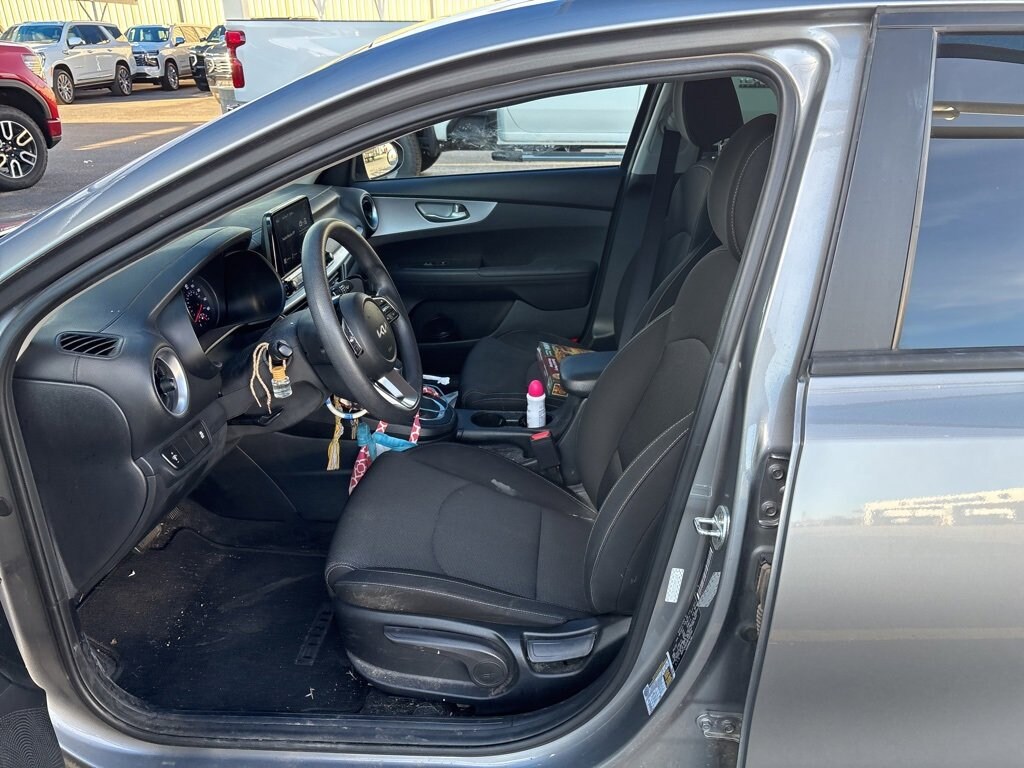 Used 2022 Kia Forte LXS