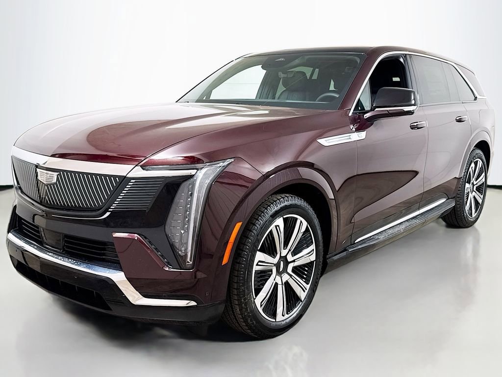 2025 Cadillac Escalade IQ