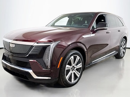 2025 CADILLAC ESCALADE IQ Luxury 1 SUV