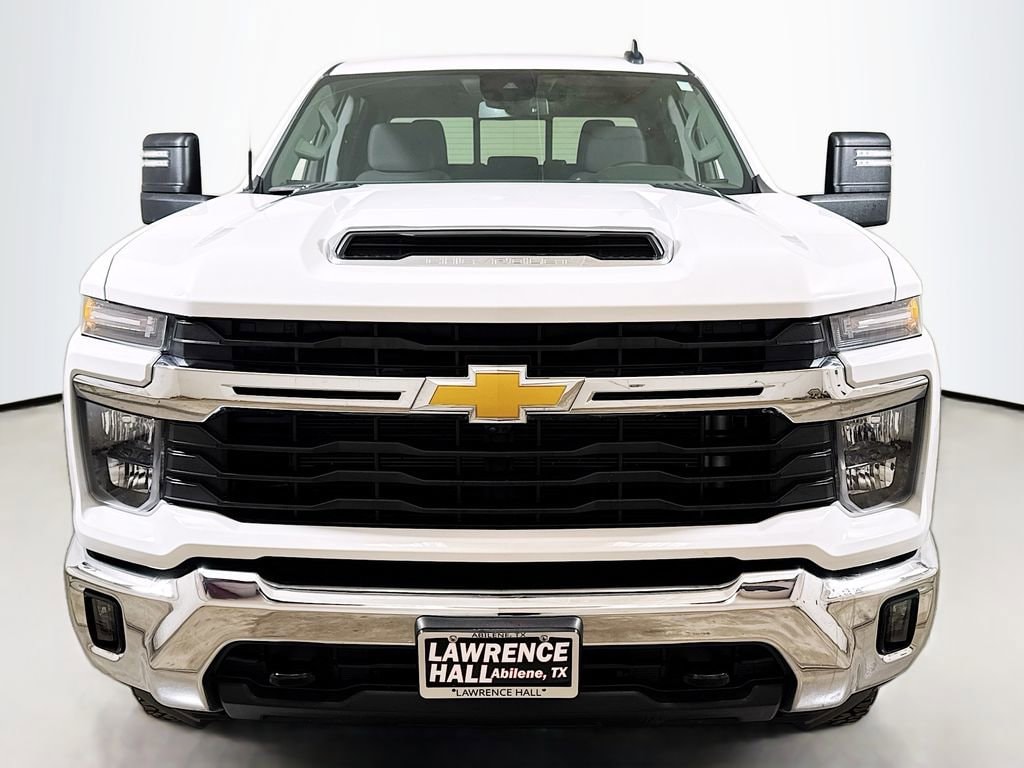 Certified 2024 Chevrolet Silverado 2500 HD LT Truck