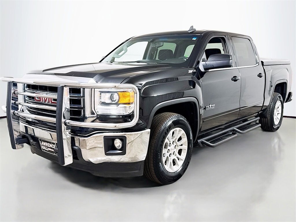 Used 2015 GMC Sierra 1500 SLE Truck
