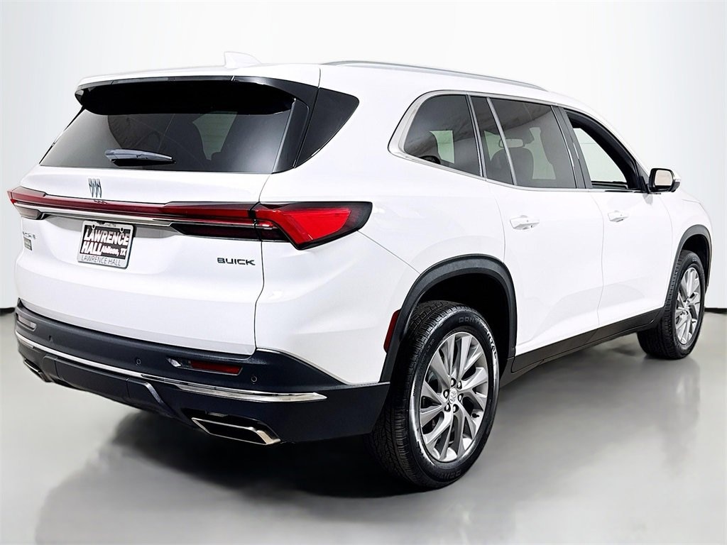 Certified 2025 Buick Enclave Preferred SUV