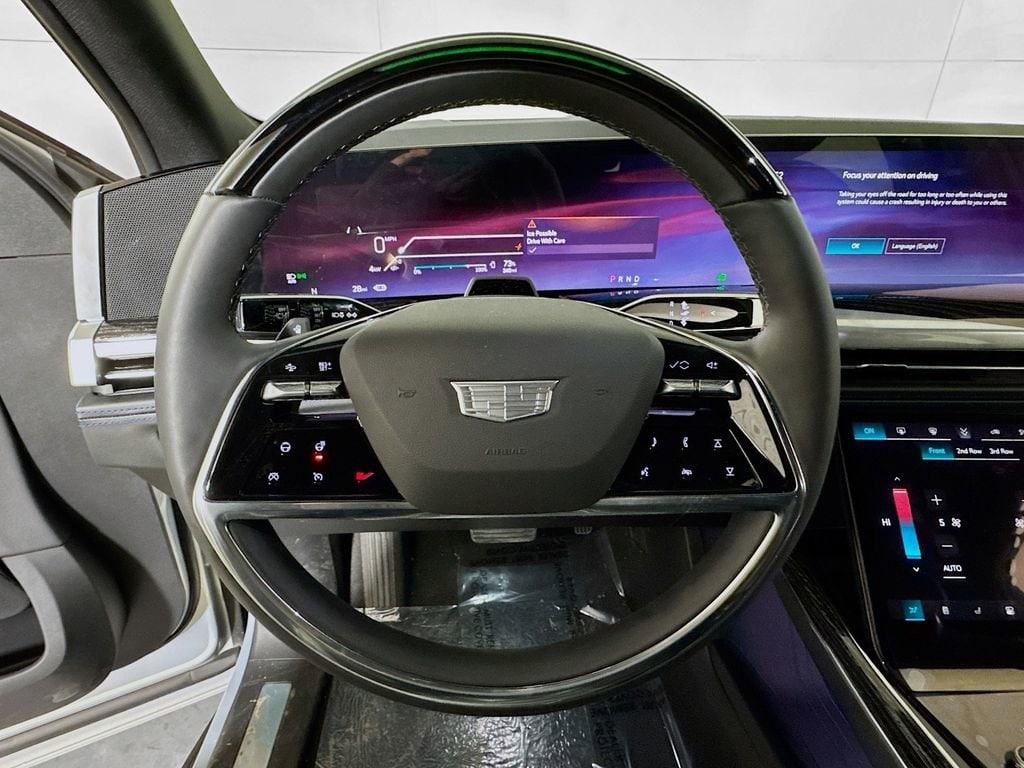 2025 Cadillac Escalade IQ Luxury 1 - Photo 6