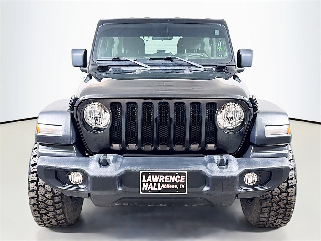 Used 2023 Jeep Wrangler Sport
