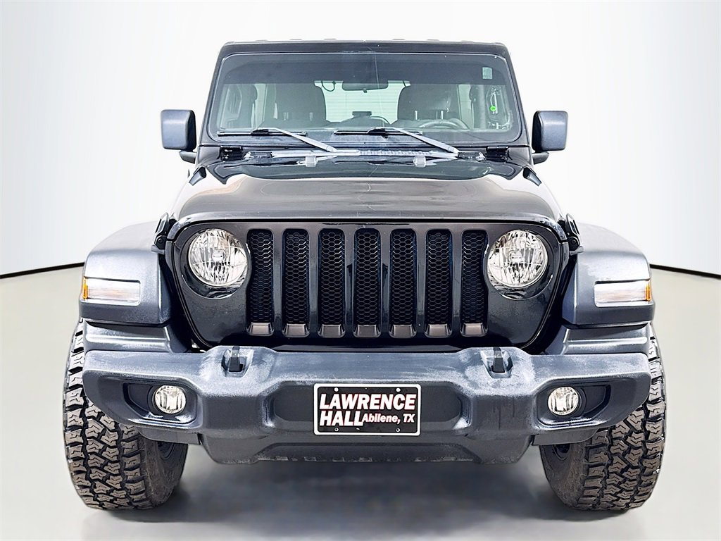 2023 Jeep Wrangler Sport photo 2