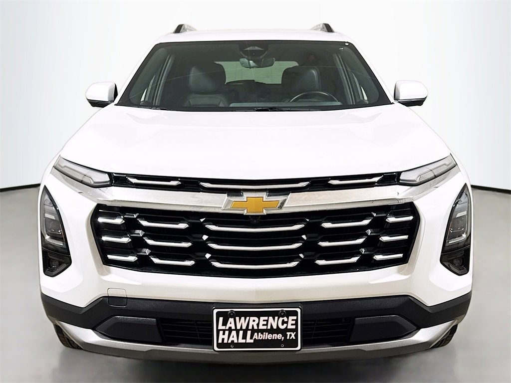 Certified 2025 Chevrolet Equinox LT SUV