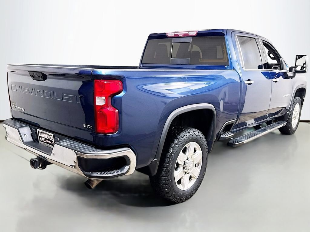 Used 2020 Chevrolet Silverado 2500 HD LTZ Truck