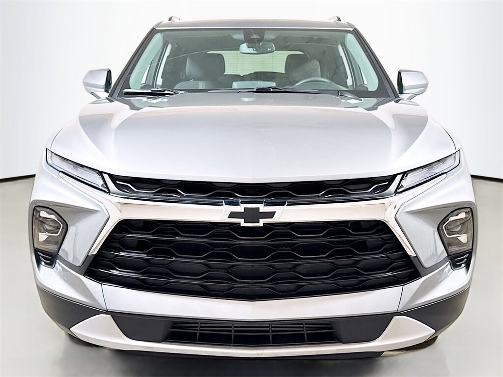 Certified 2025 Chevrolet Blazer 2LT SUV