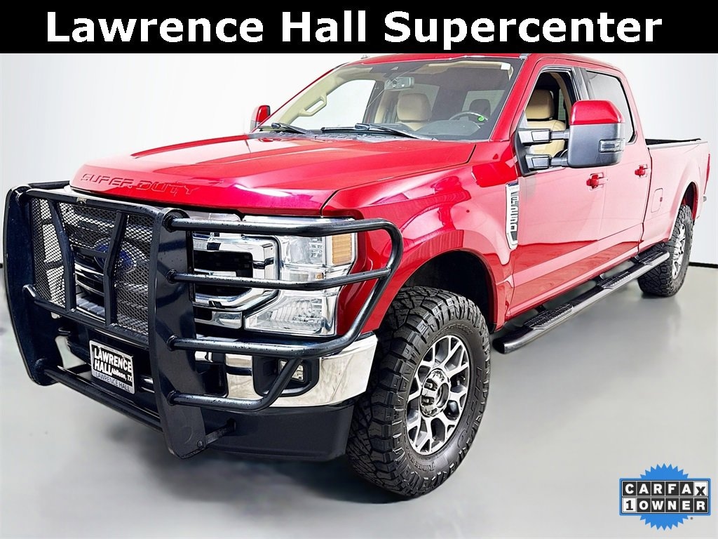 Used 2022 Ford Super Duty F-250 SRW XL