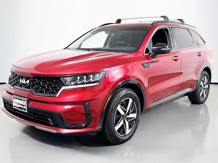 2022 Kia Sorento S SUV