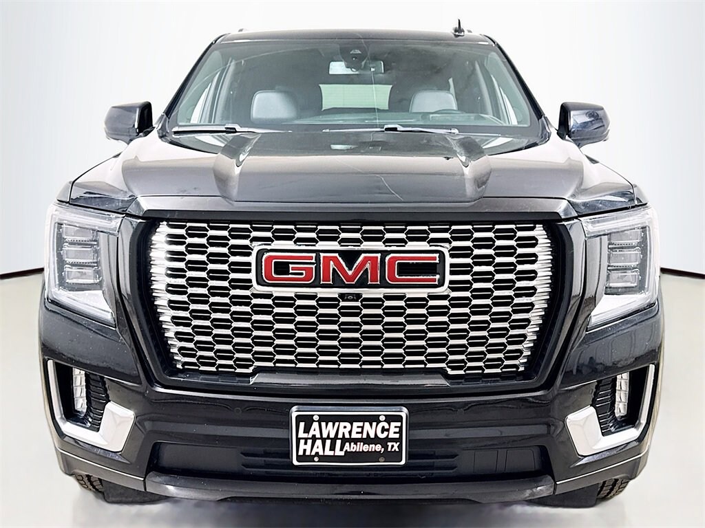 Used 2021 GMC Yukon Denali SUV