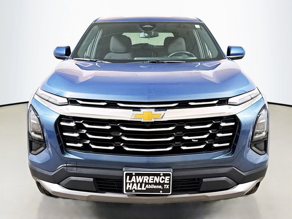 Certified 2025 Chevrolet Equinox LT SUV