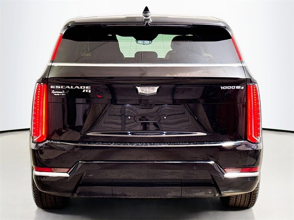 New 2025 CADILLAC ESCALADE IQ Luxury 2 SUV