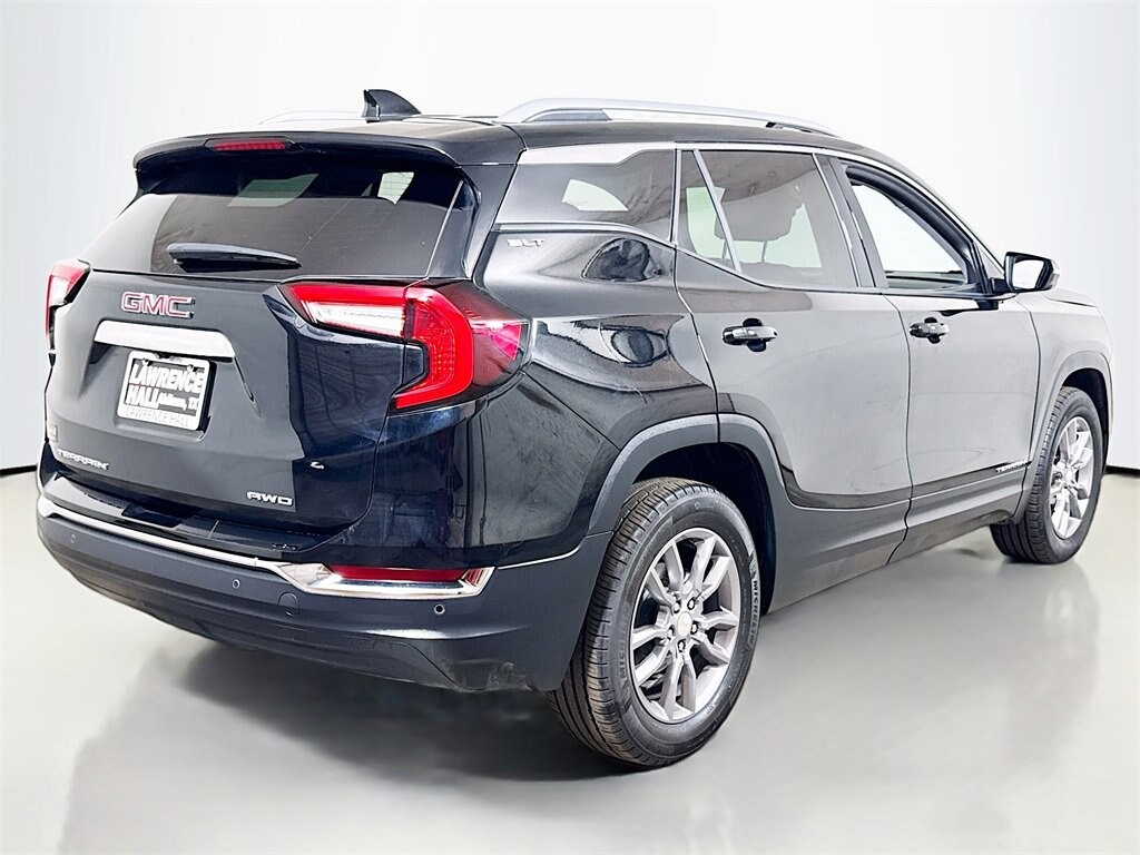 Certified 2024 GMC Terrain SLT SUV