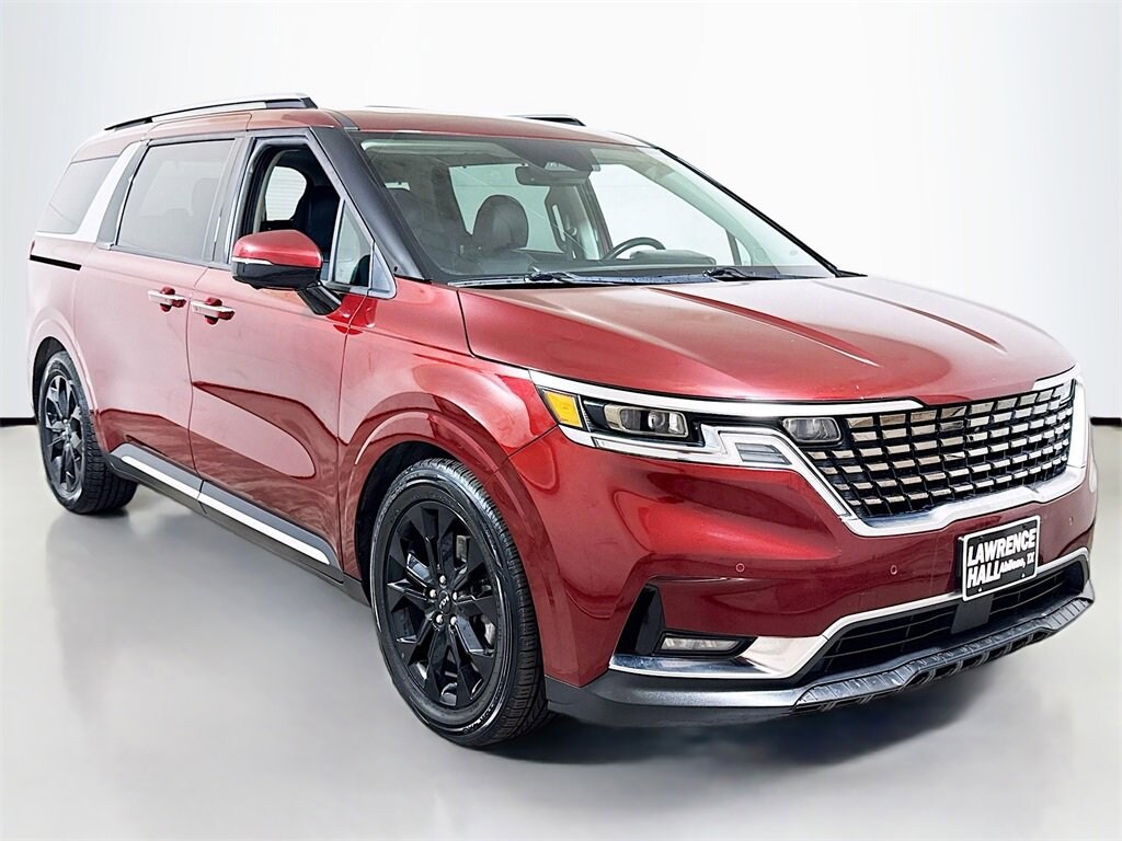 Used 2022 Kia Carnival SX Prestige