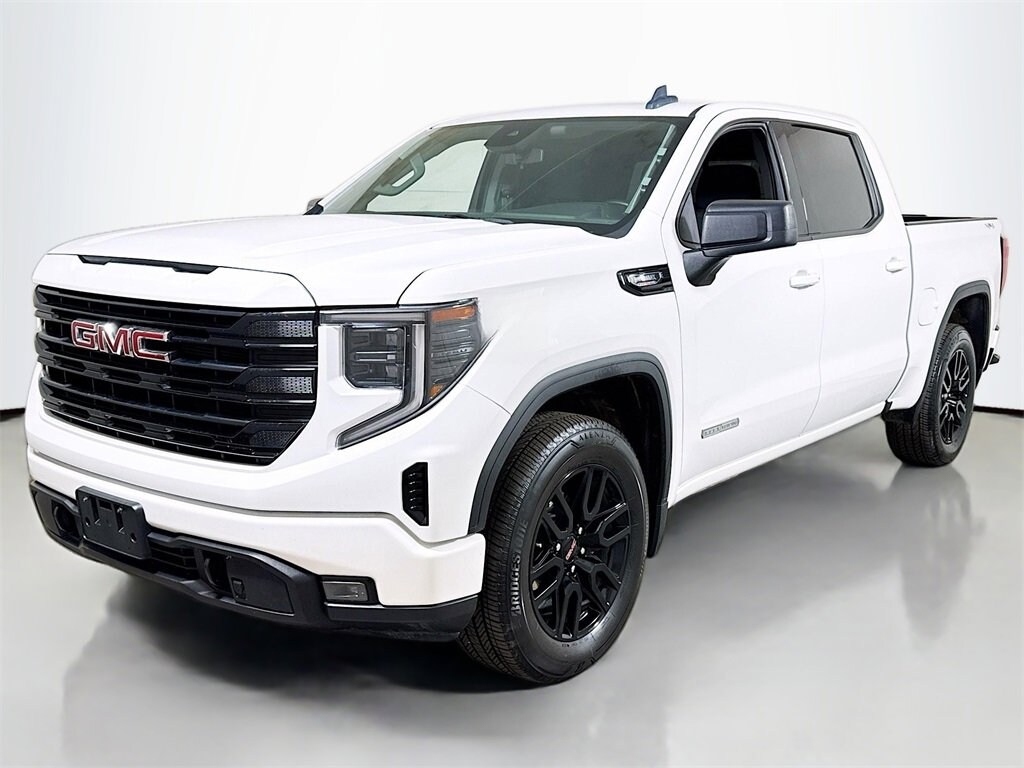 Certified 2024 GMC Sierra 1500 Elevation Truck