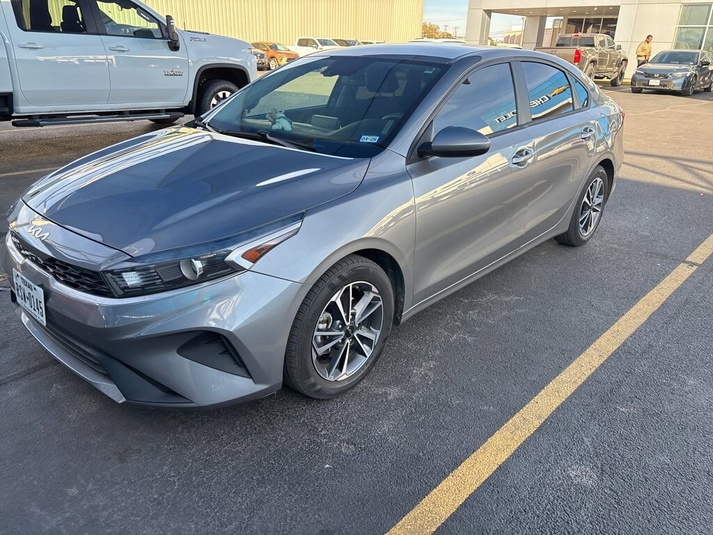 Used 2022 Kia Forte LXS