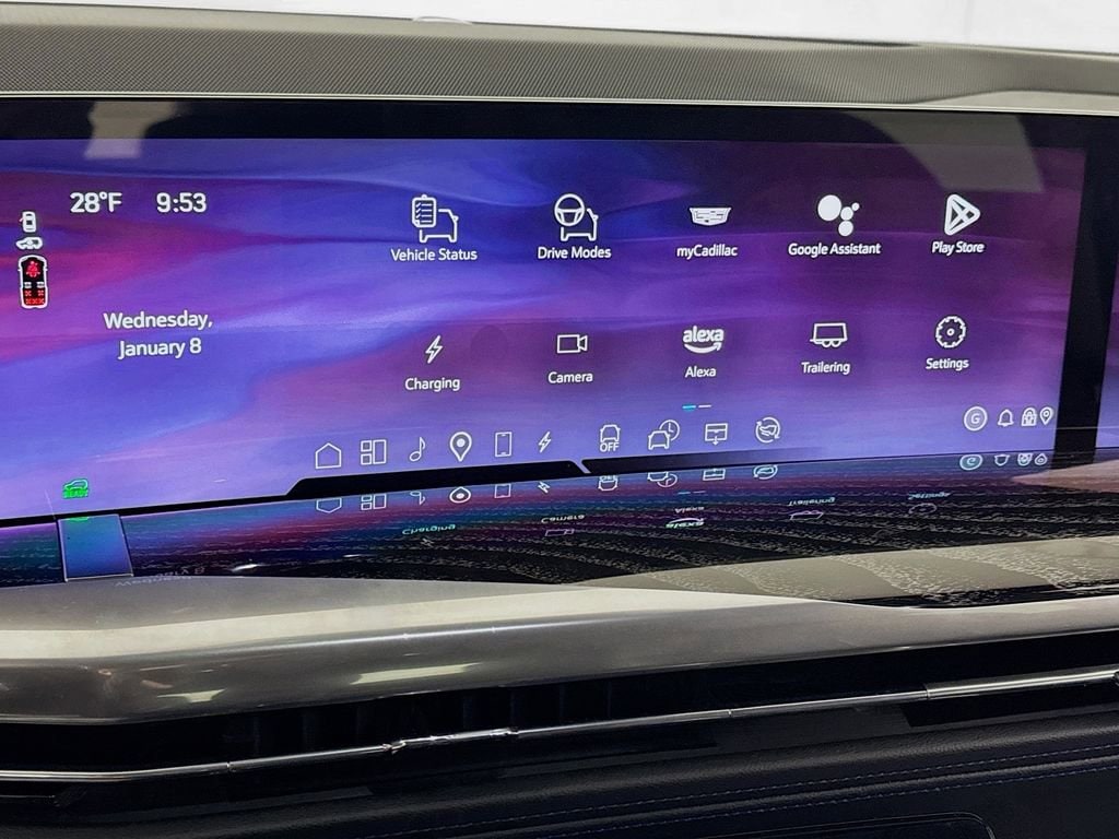 2025 Cadillac Escalade IQ Luxury 1 - Photo 7