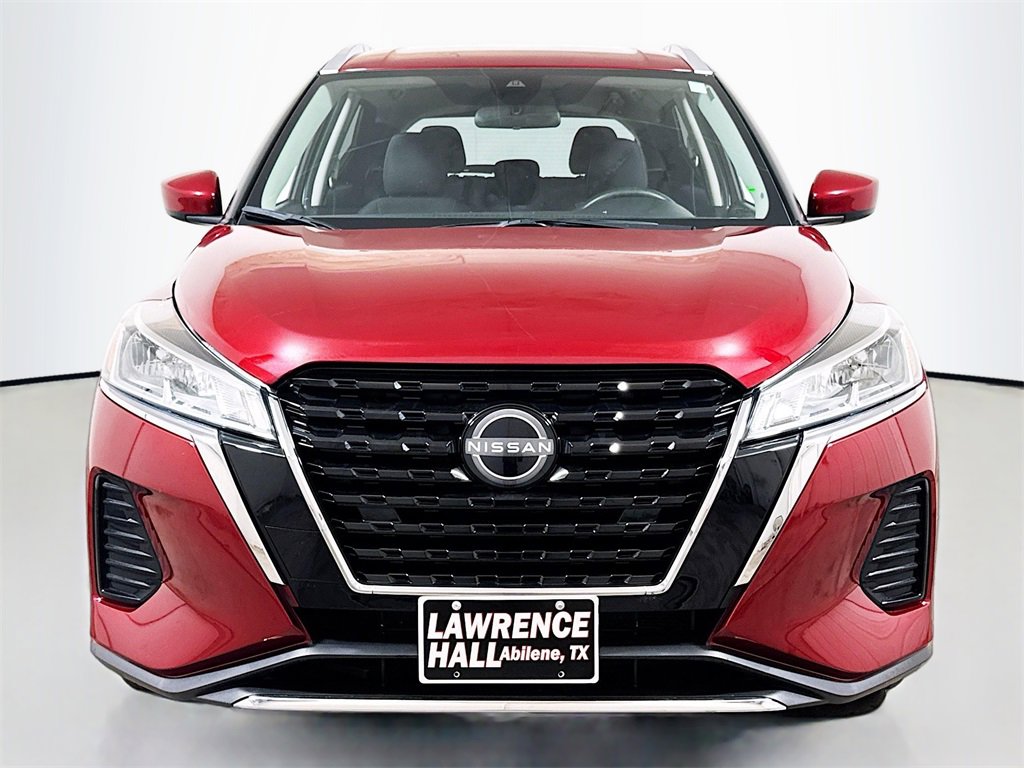 2024 Nissan Kicks SV photo 2