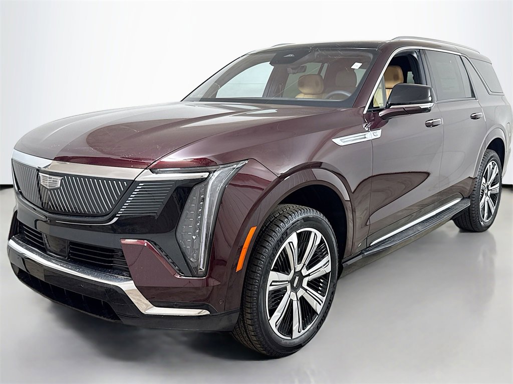 2026 Cadillac Escalade IQL Premium Luxury's photo