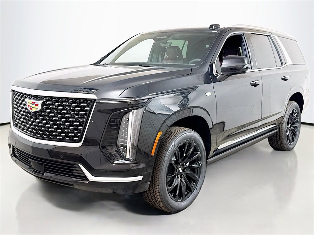 2025 Cadillac Escalade Premium Luxury's photo