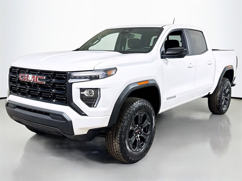 Certified 2025 GMC Canyon Elevation Truck
