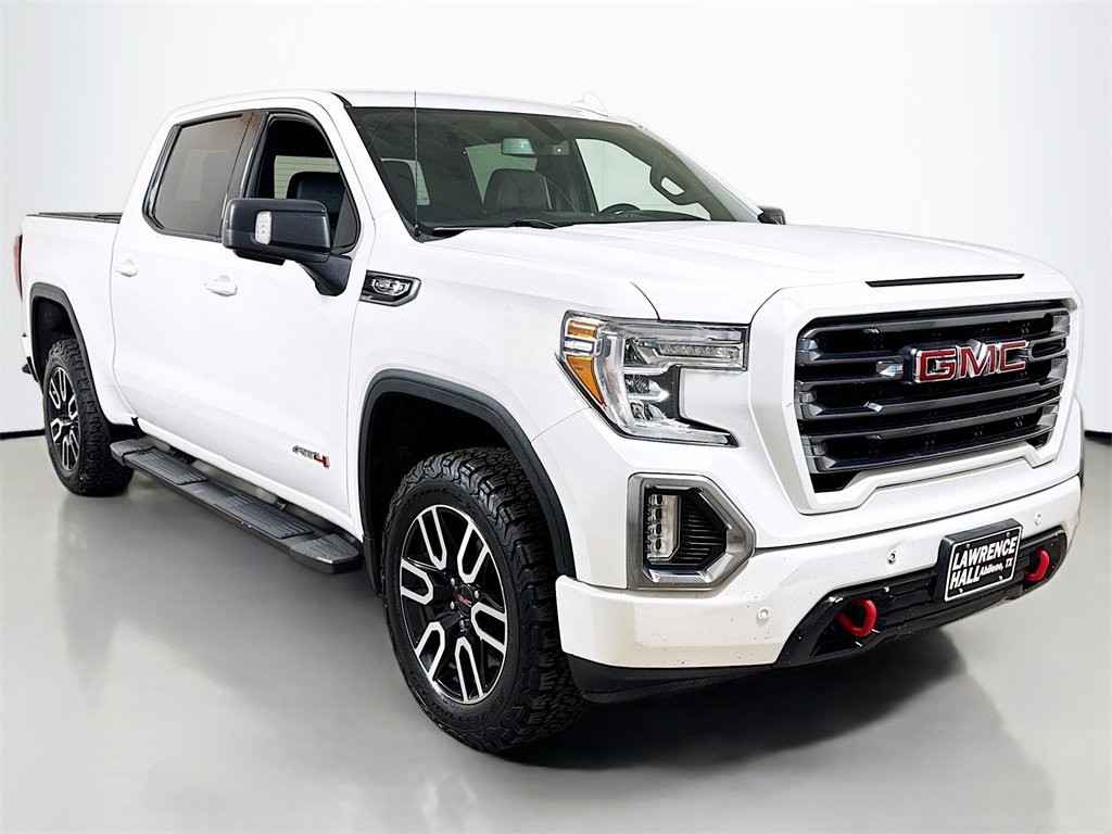 2020 Gmc Sierra 1500 AT4 photo 3