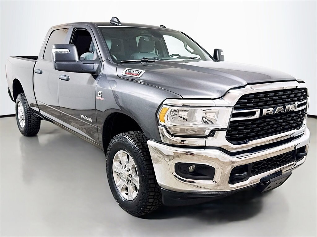 Used 2024 Ram 2500 Big Horn