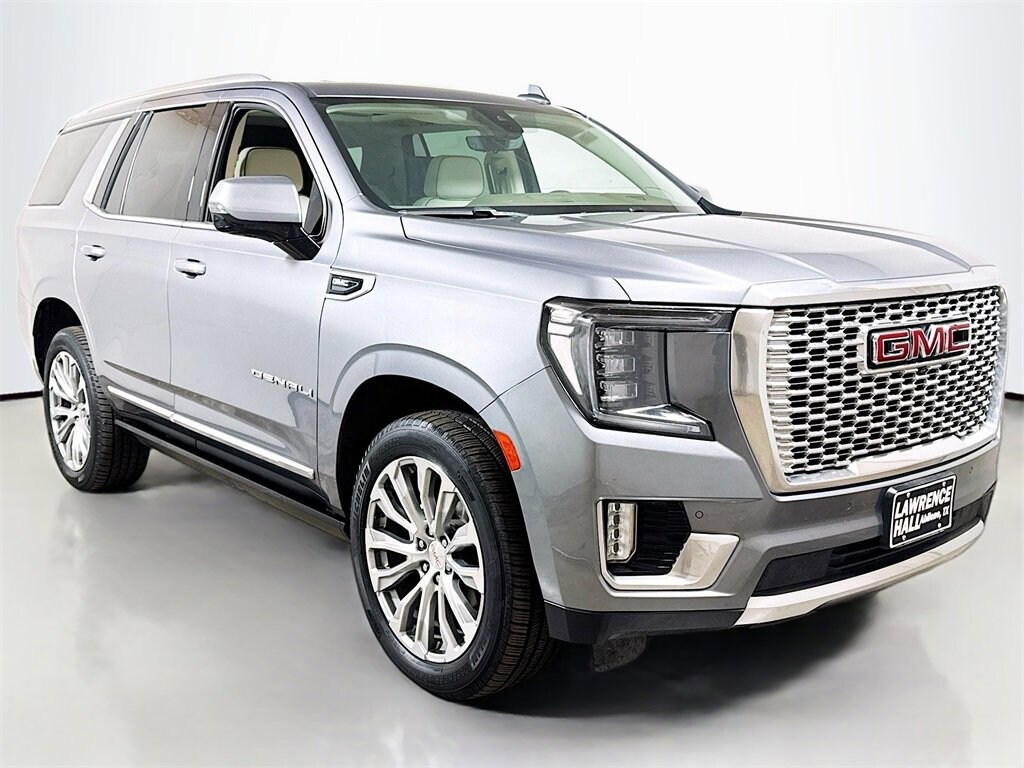 Used 2021 GMC Yukon Denali SUV