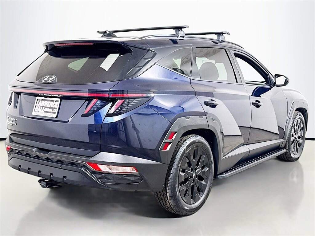 Used 2024 Hyundai Tucson XRT