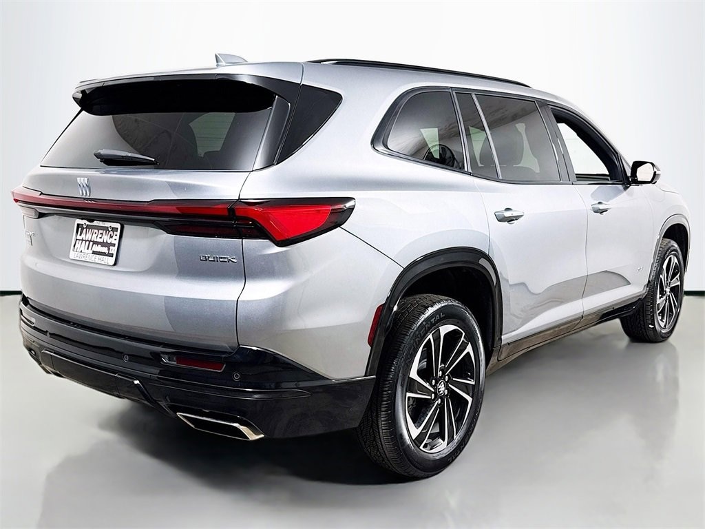 Used 2025 Buick Enclave Sport Touring SUV