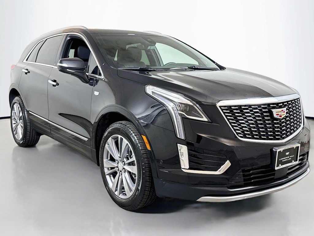 Certified 2025 CADILLAC XT5 Premium Luxury SUV
