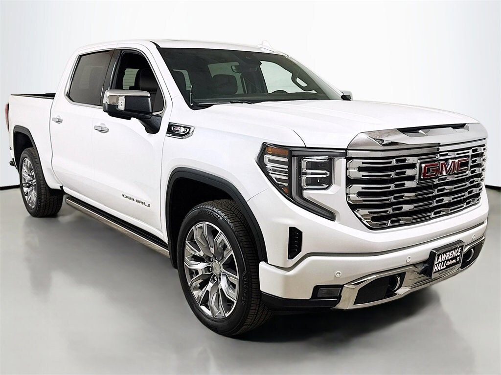 Certified 2024 GMC Sierra 1500 Denali Truck