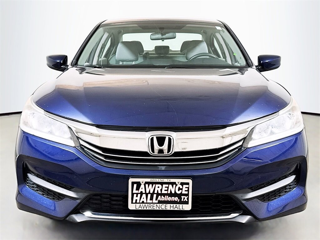 Used 2017 Honda Accord Sedan LX