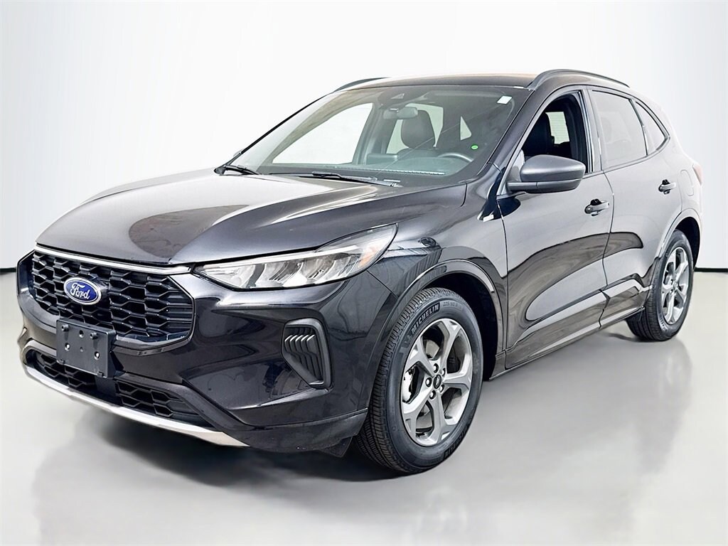 Used 2024 Ford Escape ST-Line