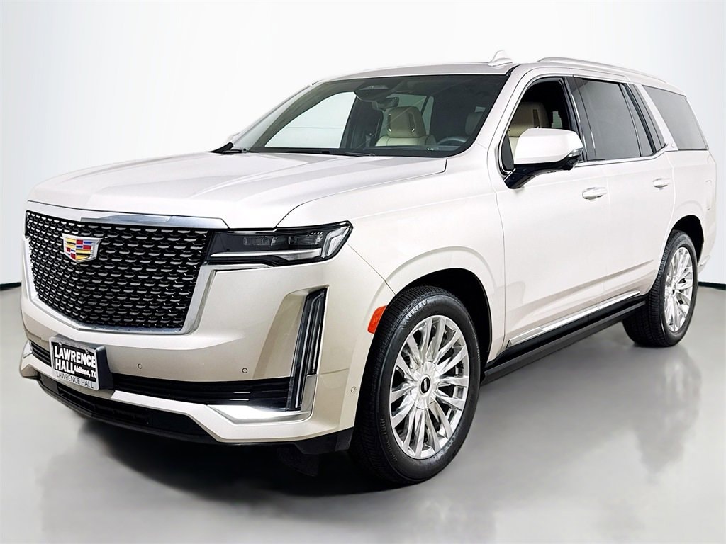 2024 Cadillac Escalade Premium Luxury's photo