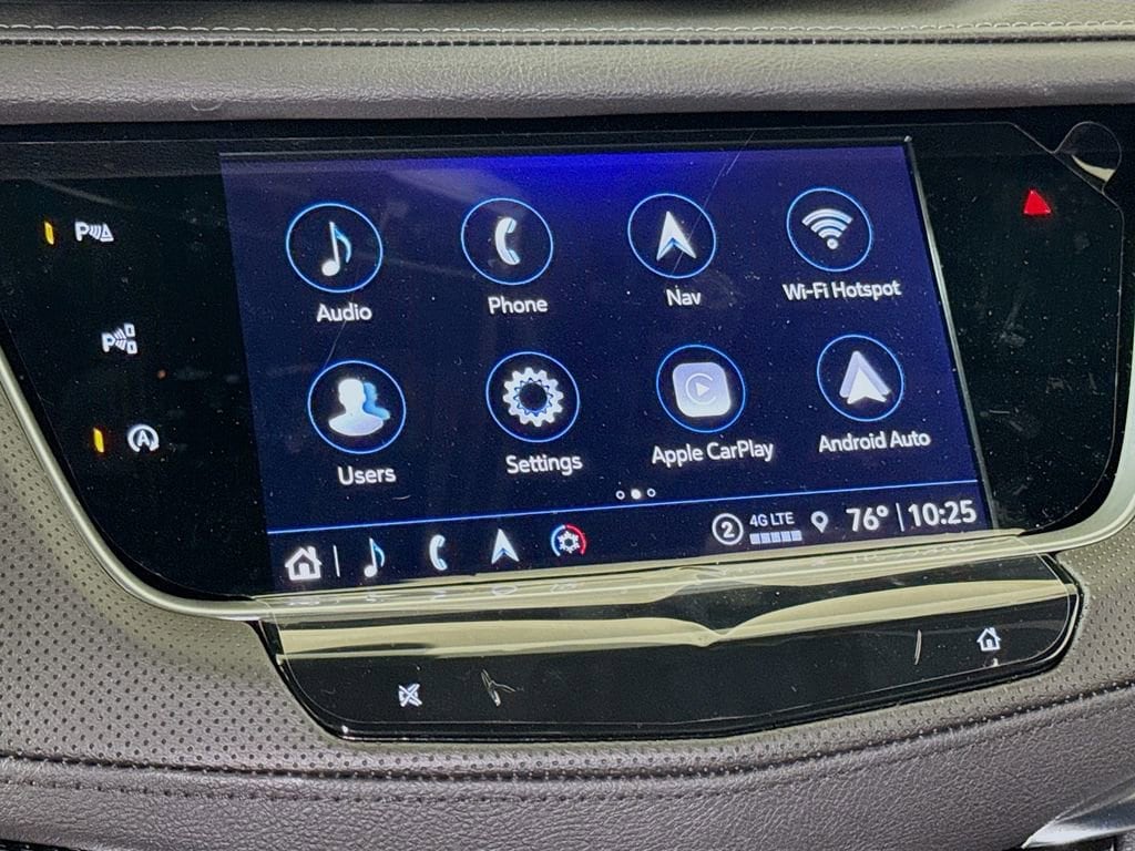2026 Cadillac XT5 Sport - Photo 7