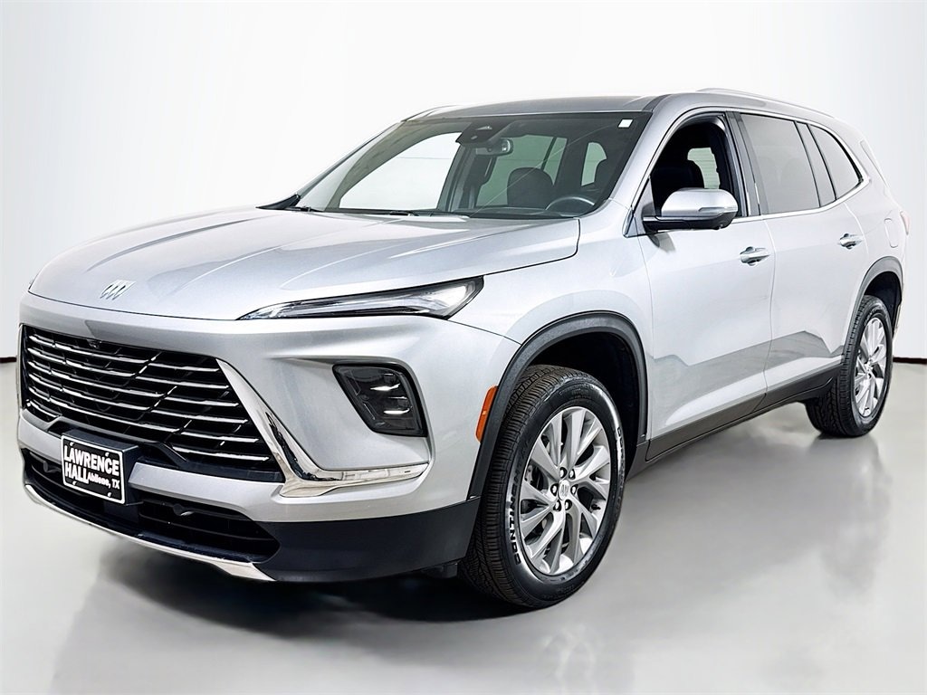 Certified 2025 Buick Enclave Preferred SUV