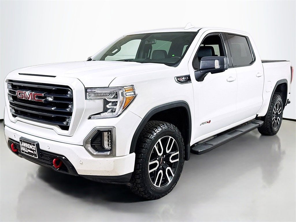 Used 2020 GMC Sierra 1500 AT4 Truck