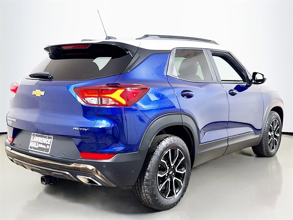 Used 2023 Chevrolet Trailblazer Activ SUV