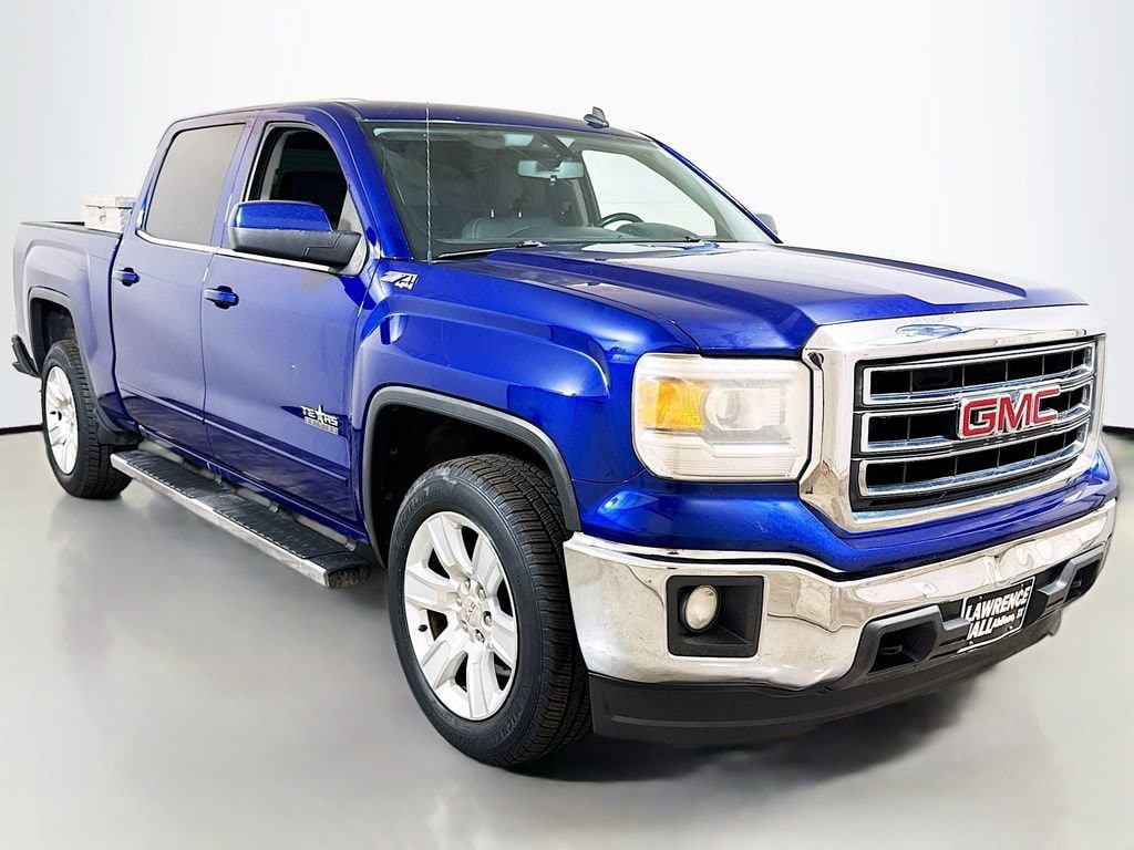 Used 2014 GMC Sierra 1500 SLE Truck