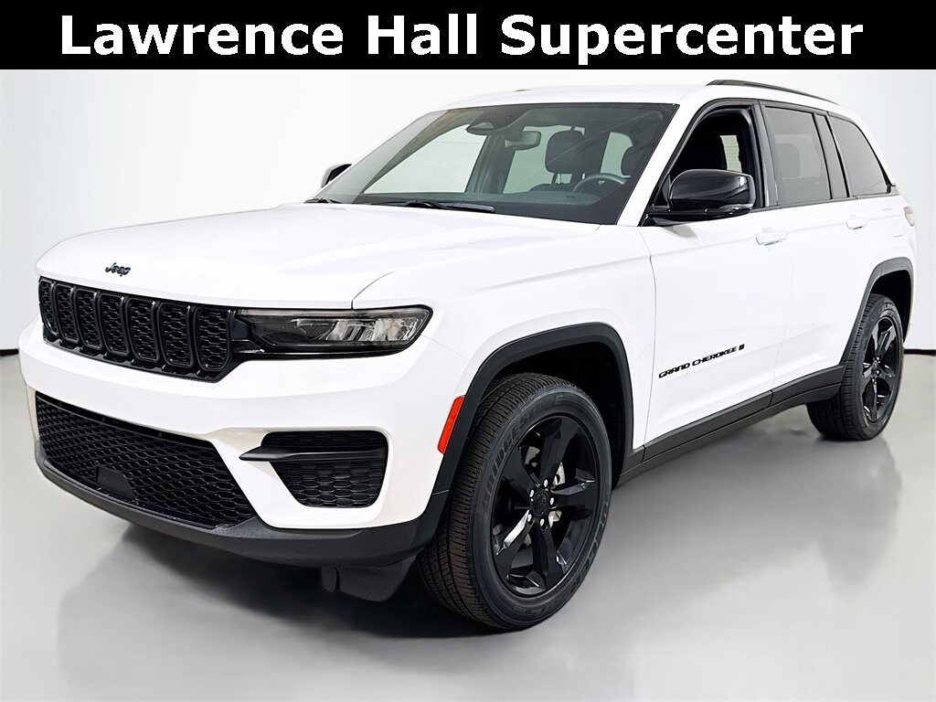 Used 2023 Jeep Grand Cherokee Altitude