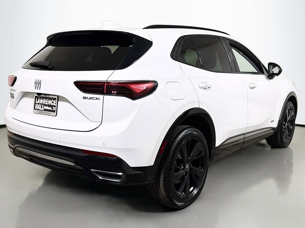 Certified 2025 Buick Envision Sport Touring SUV