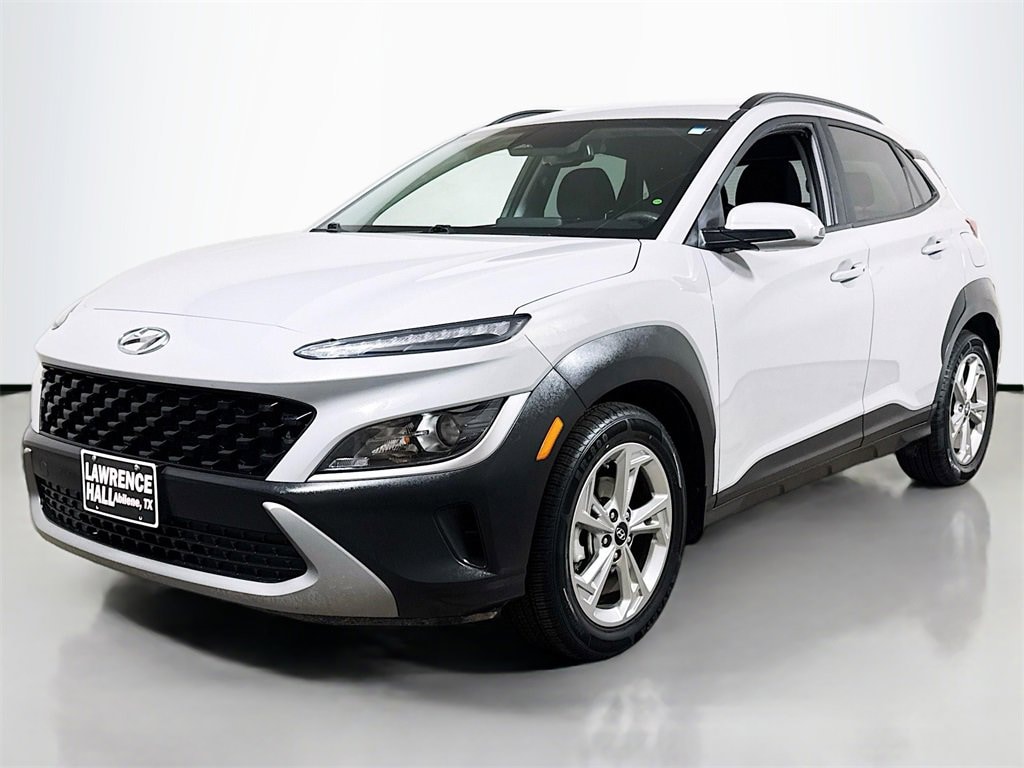 Used 2022 Hyundai Kona SEL